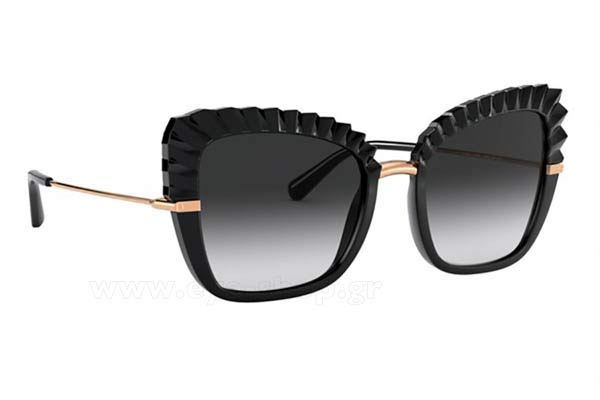 Sunglasses Dolce Gabbana 6131 501/8G