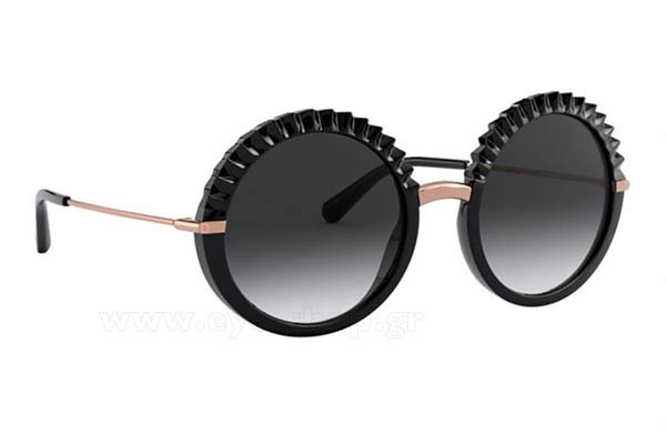 Sunglasses Dolce Gabbana 6130 501/8G
