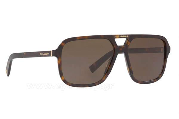 Sunglasses Dolce Gabbana 4354 502/73