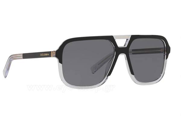 Sunglasses Dolce Gabbana 4354 501/81