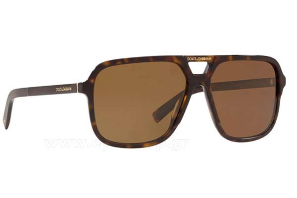 Sunglasses Dolce Gabbana 4354 502/83