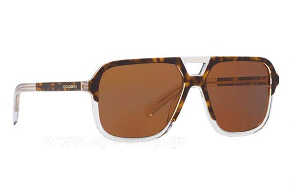 Sunglasses Dolce Gabbana 4354 757/73