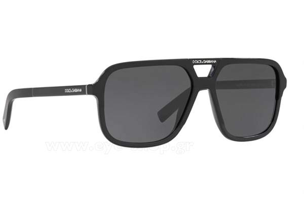 Sunglasses Dolce Gabbana 4354 501/87