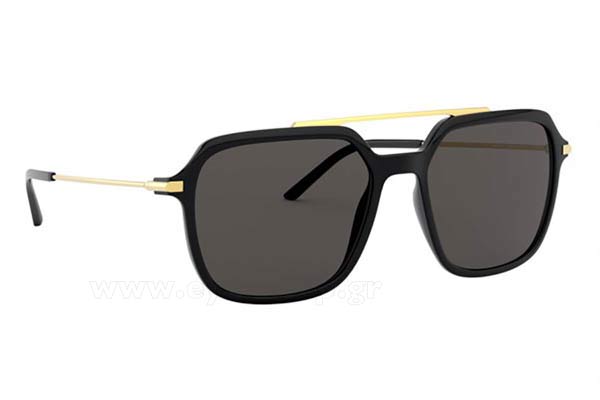Sunglasses Dolce Gabbana 6129 501/87