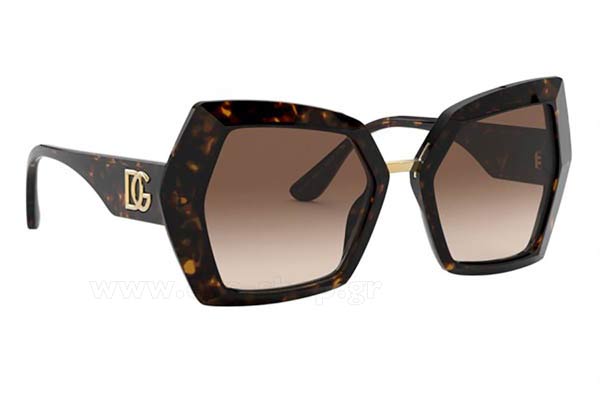 Sunglasses Dolce Gabbana 4377 502/13