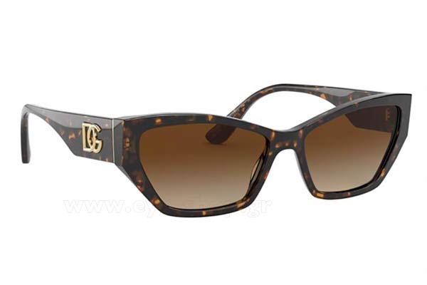 Sunglasses Dolce Gabbana 4375 502/13