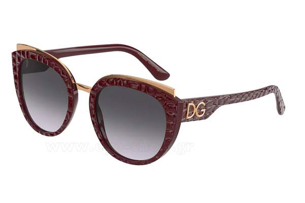 Sunglasses Dolce Gabbana 4383 32898G