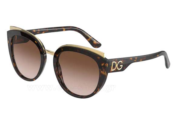 Sunglasses Dolce Gabbana 4383 502/13
