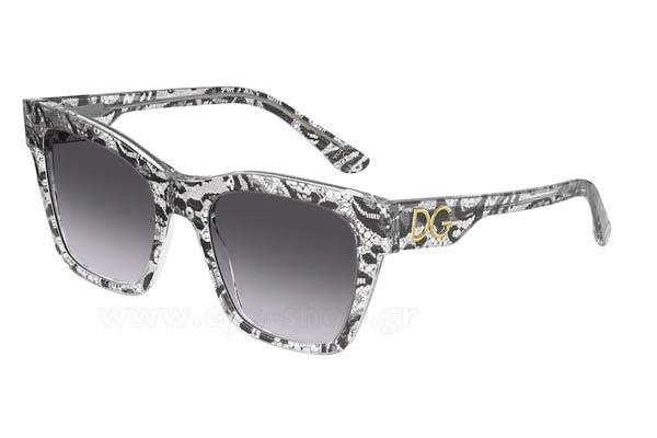 Sunglasses Dolce Gabbana 4384 32878G