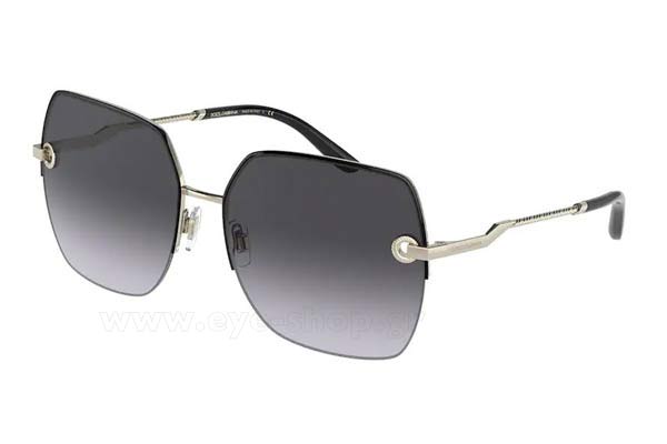 Sunglasses Dolce Gabbana 2267 02/8G