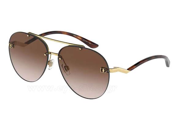 Sunglasses Dolce Gabbana 2272 02/13
