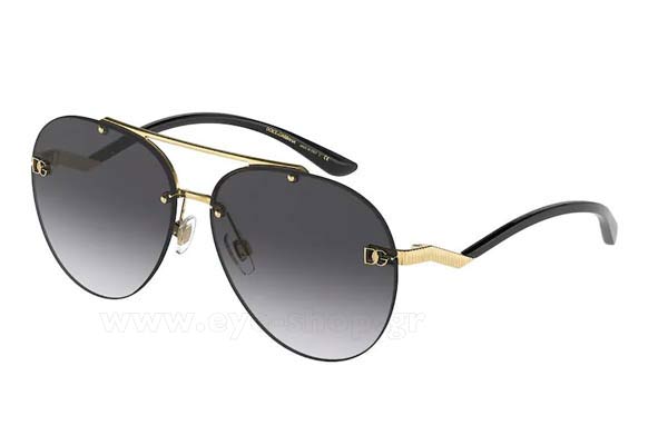 Sunglasses Dolce Gabbana 2272 02/8G