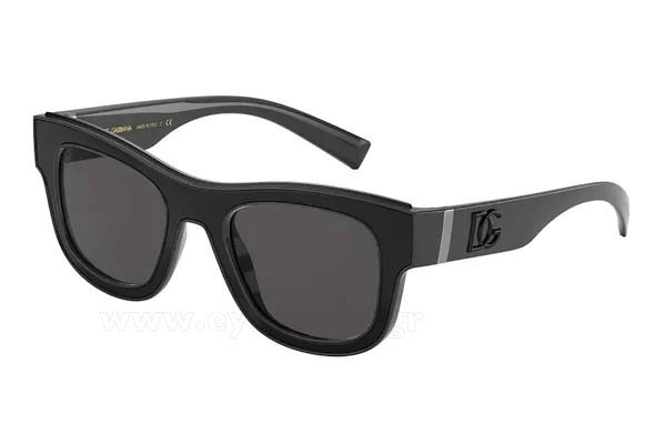 Sunglasses Dolce Gabbana 6140 329387