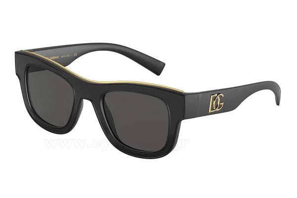 Sunglasses Dolce Gabbana 6140 25258G