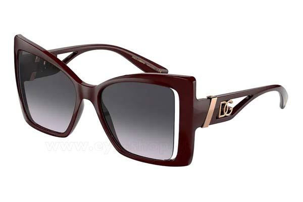 Sunglasses Dolce Gabbana 6141 32858G