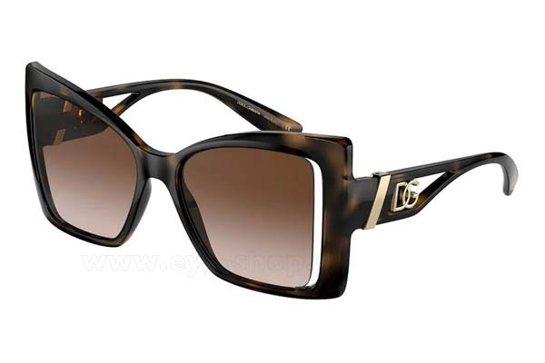Sunglasses Dolce Gabbana 6141 502/13