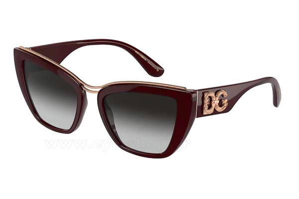 Sunglasses Dolce Gabbana 6144 32858G