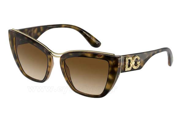 Sunglasses Dolce Gabbana 6144 502/13