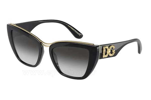 Sunglasses Dolce Gabbana 6144 501/8G