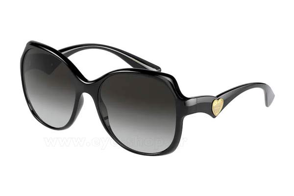 Sunglasses Dolce Gabbana 6154 501/8G