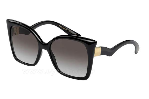 Sunglasses Dolce Gabbana 6168 501/8G