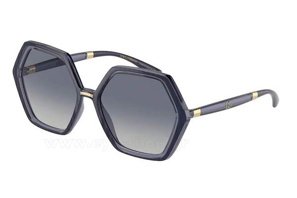 Sunglasses Dolce Gabbana 6167 33244L