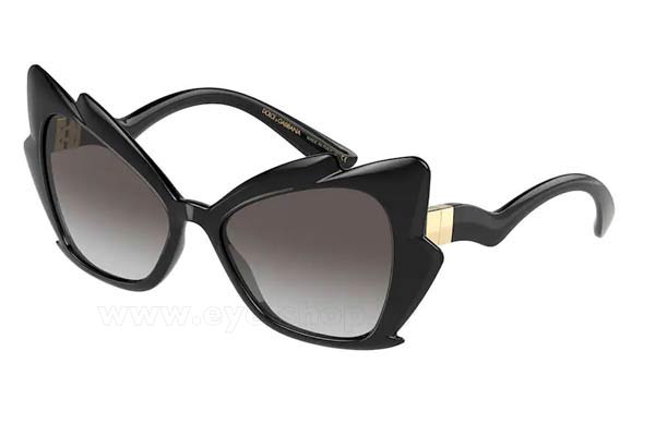 Sunglasses Dolce Gabbana 6166 501/8G