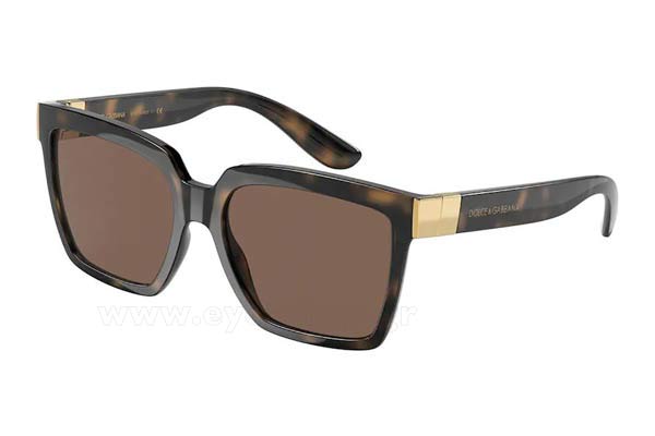 Sunglasses Dolce Gabbana 6165  502/73