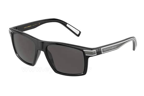Sunglasses Dolce Gabbana 6160 501/87