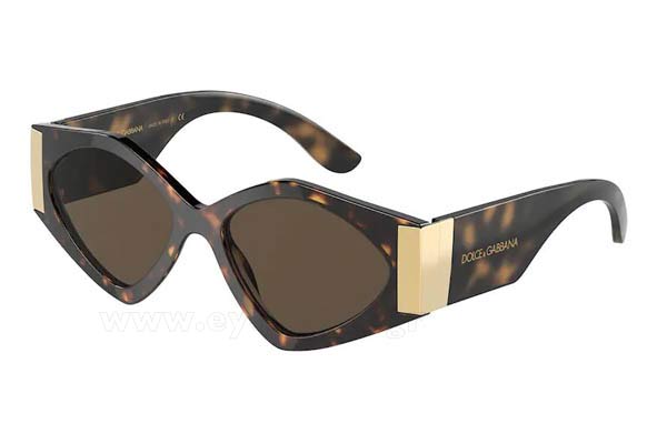 Sunglasses Dolce Gabbana 4396 502/73
