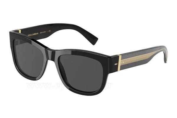 Sunglasses Dolce Gabbana 4390 501/87