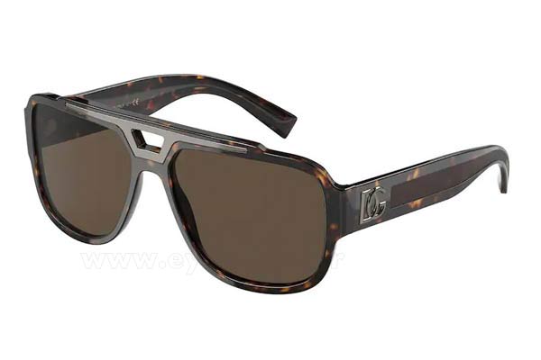 Sunglasses Dolce Gabbana 4389 502/73