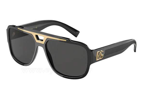 Sunglasses Dolce Gabbana 4389 501/87