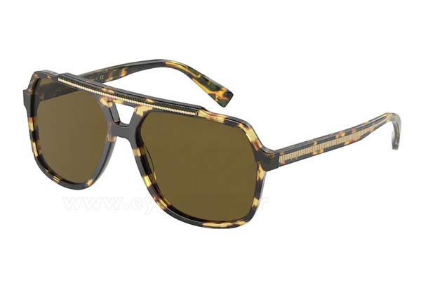 Sunglasses Dolce Gabbana 4388 512/73