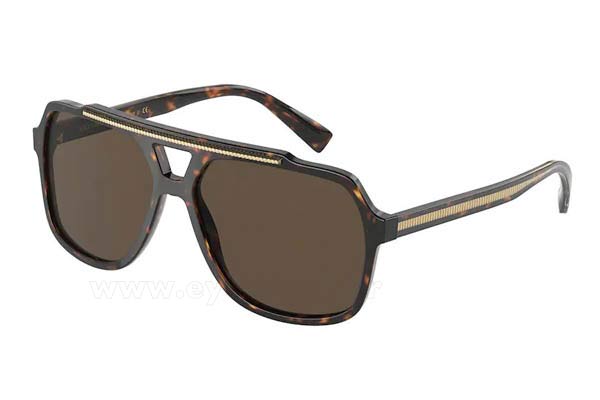 Sunglasses Dolce Gabbana 4388 502/73