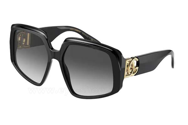 Sunglasses Dolce Gabbana 4386 501/8G