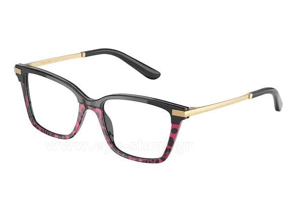 Dolce Gabbana 3345 Eyewear 
