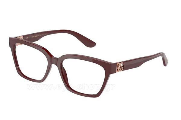Dolce Gabbana 3343 Eyewear 