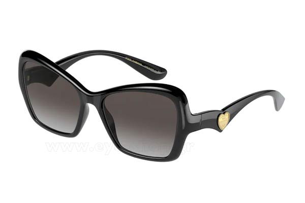 Sunglasses Dolce Gabbana 6153 501/8G