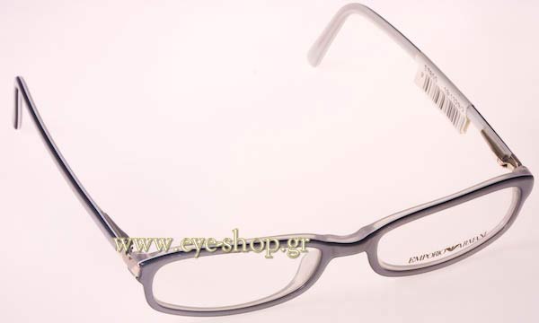 Emporio Armani 658 Eyewear 