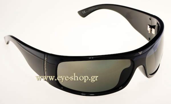 Sunglasses Emporio Armani 9348 D2895