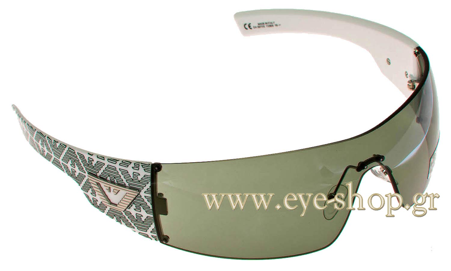 EMPORIO ARMANI 9571 Y29D5 0 | SUNGLASSES Sport EyeShop