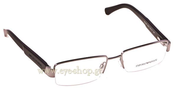 EYEWEAR EMPORIO ARMANI EA 1001 3010 54Ø Men ver1 display picture 3