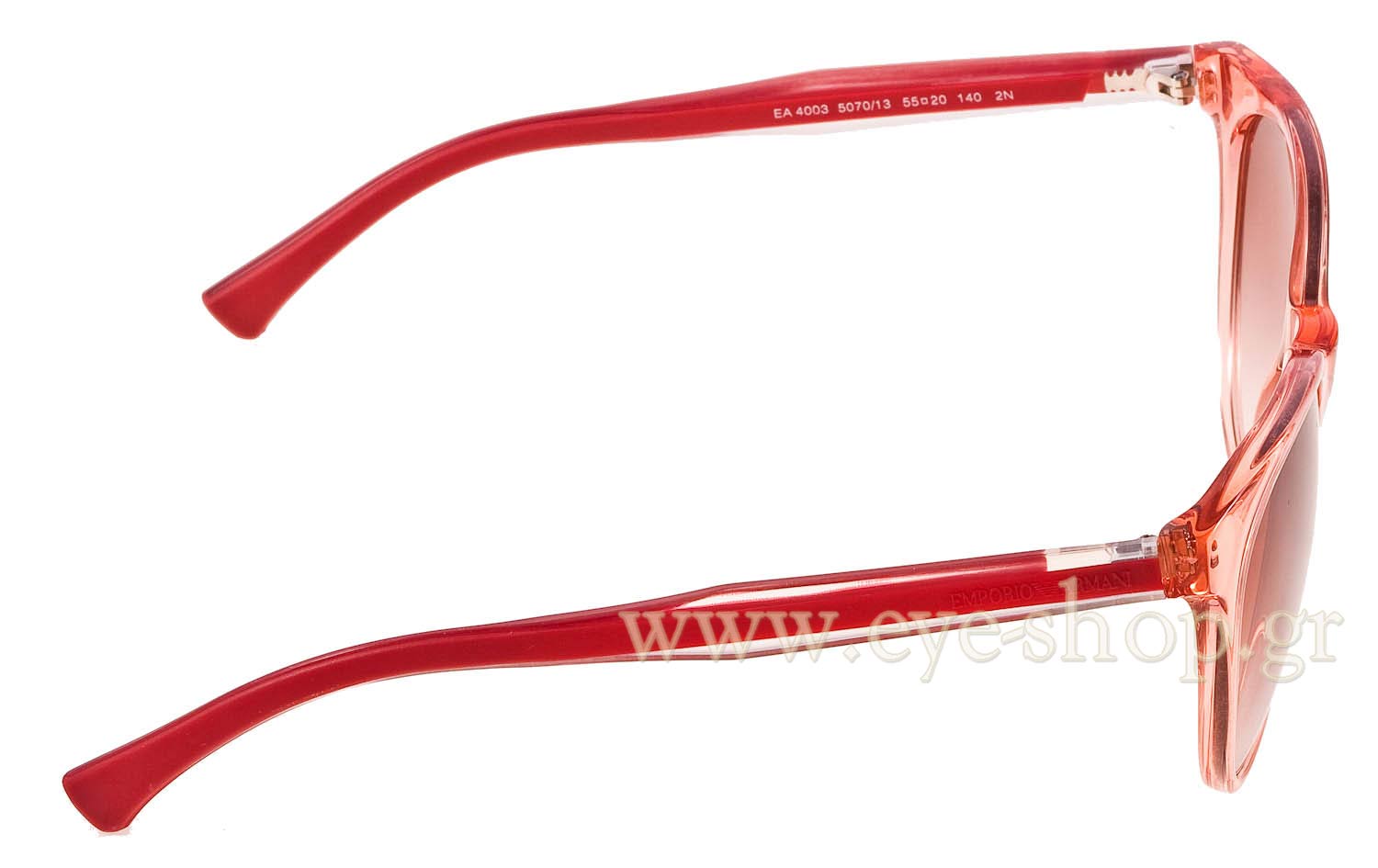 EMPORIO ARMANI EA 4003 507013 55 | SUNGLASSES Unisex EyeShop