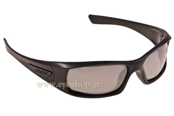 Sunglasses ESS 5B EE9006-03 Black - Mirrored Gray Polarized