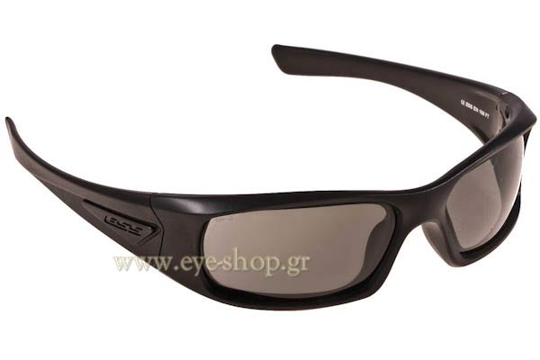 Sunglasses ESS 5B EE9006-01 Black - Smoke Grey