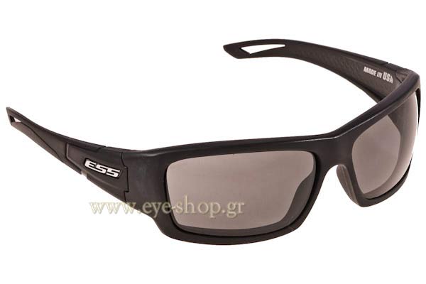 Sunglasses ESS CREDENCE EE9015-04 Black Smoke - Grey