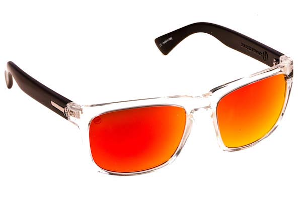 Sunglasses Electric KNOXVILLE CRY-MEL Melanin Red Mirror