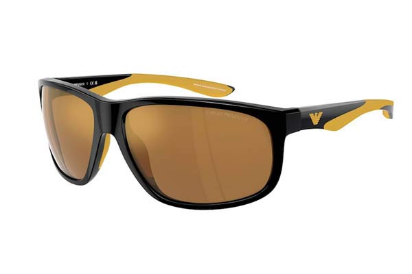 Sunglasses Emporio Armani 4199U 50176H