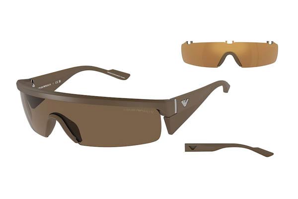 Sunglasses Emporio Armani 4204U 601273